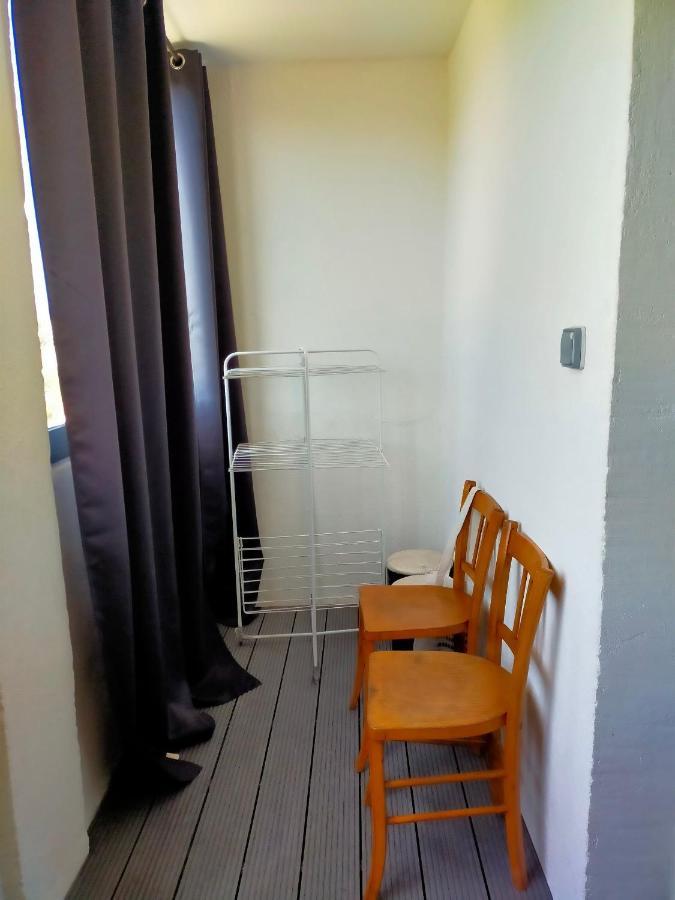 Appartement En Duplex Au 3Ieme Etage Sans Ascenseur Hyères Exteriör bild